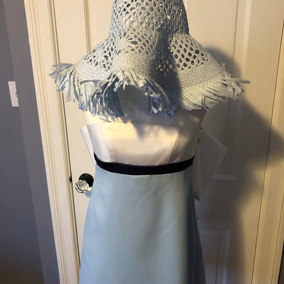 NWT Urban Outfitters Straw Sun Hat - Picture 2 of 7